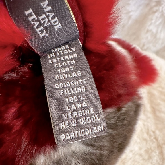 Loro Piana Fur Bunny Keychain - Picture 7 of 12